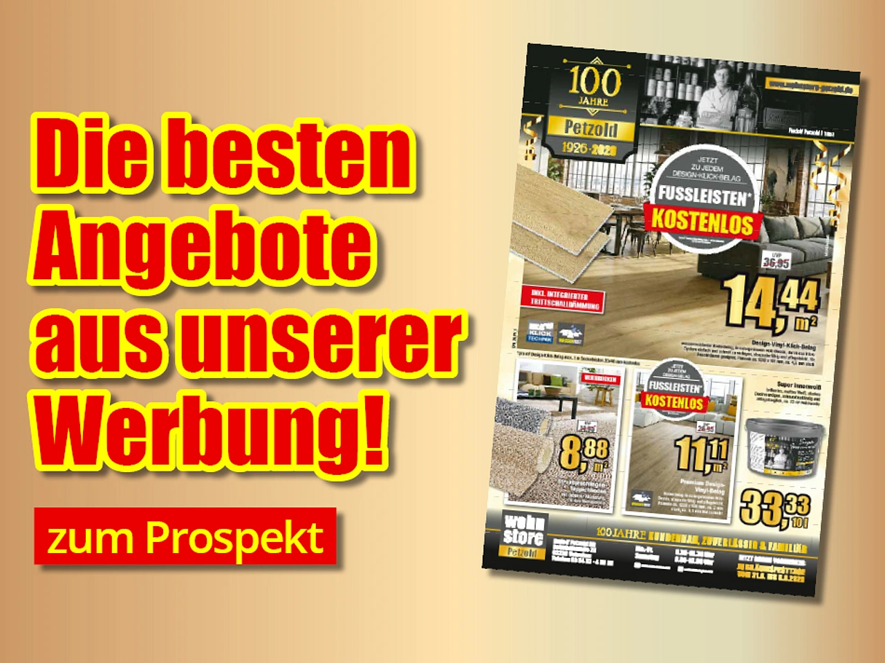 Illustration - Ihr Experte für schönes Wohnen